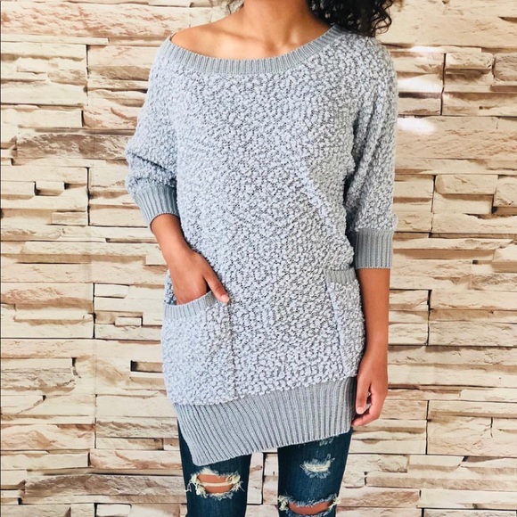 Chunky knit sweater - Picture 2 of 6